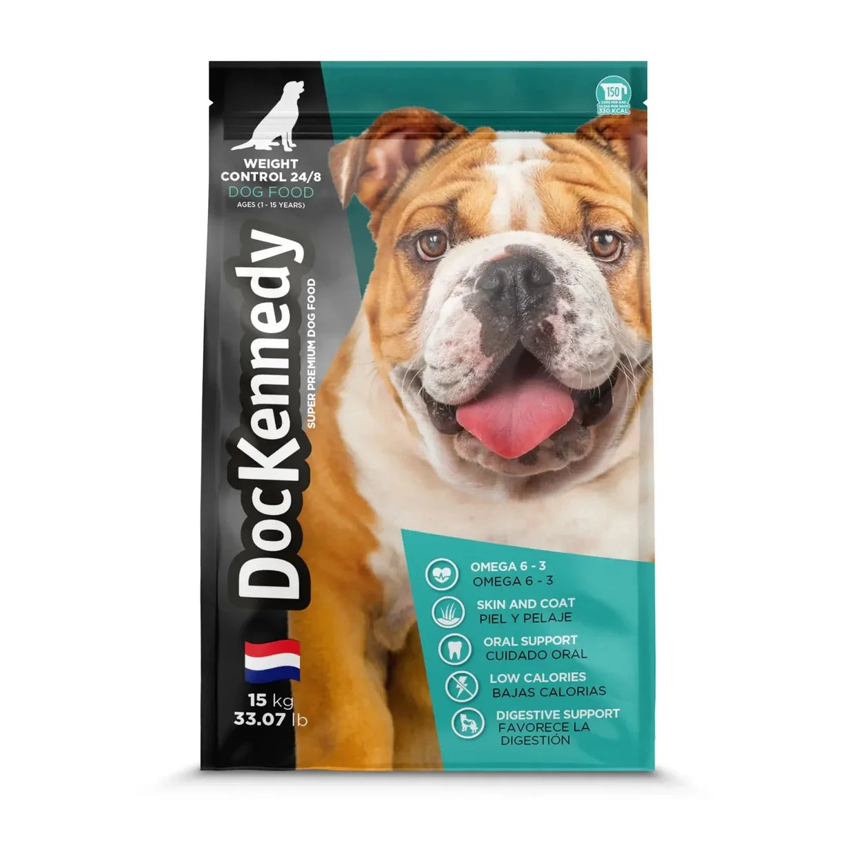 DocKennedy Weight Control 15 kg.