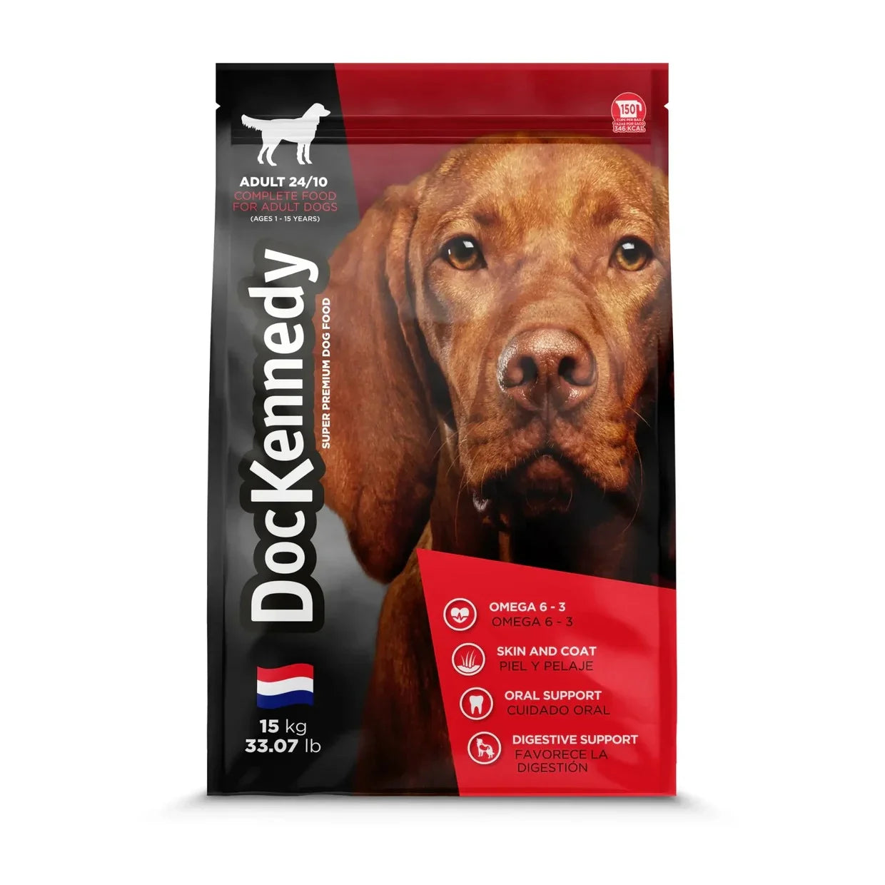 DocKennedy Adulto 15 kg