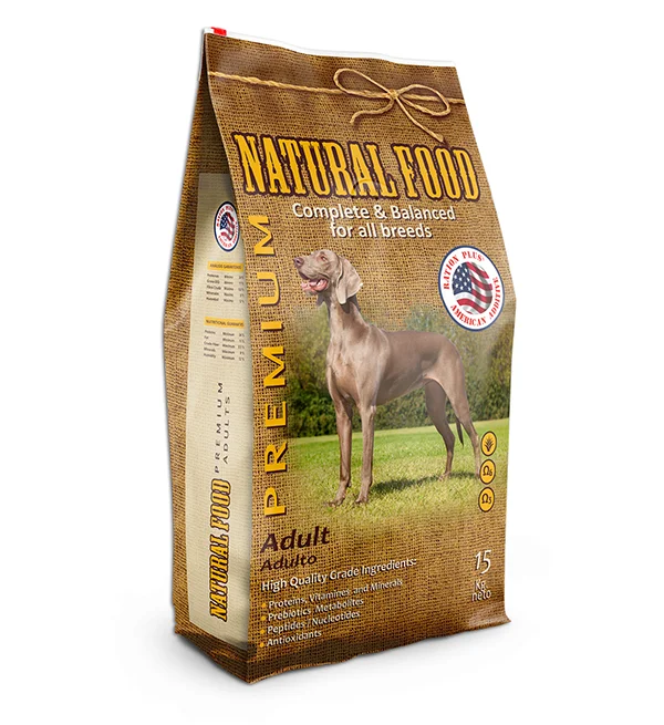 Natural Food Adulto
