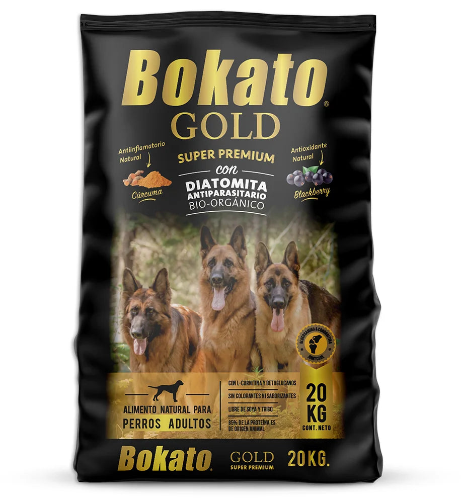 Bokato Gold