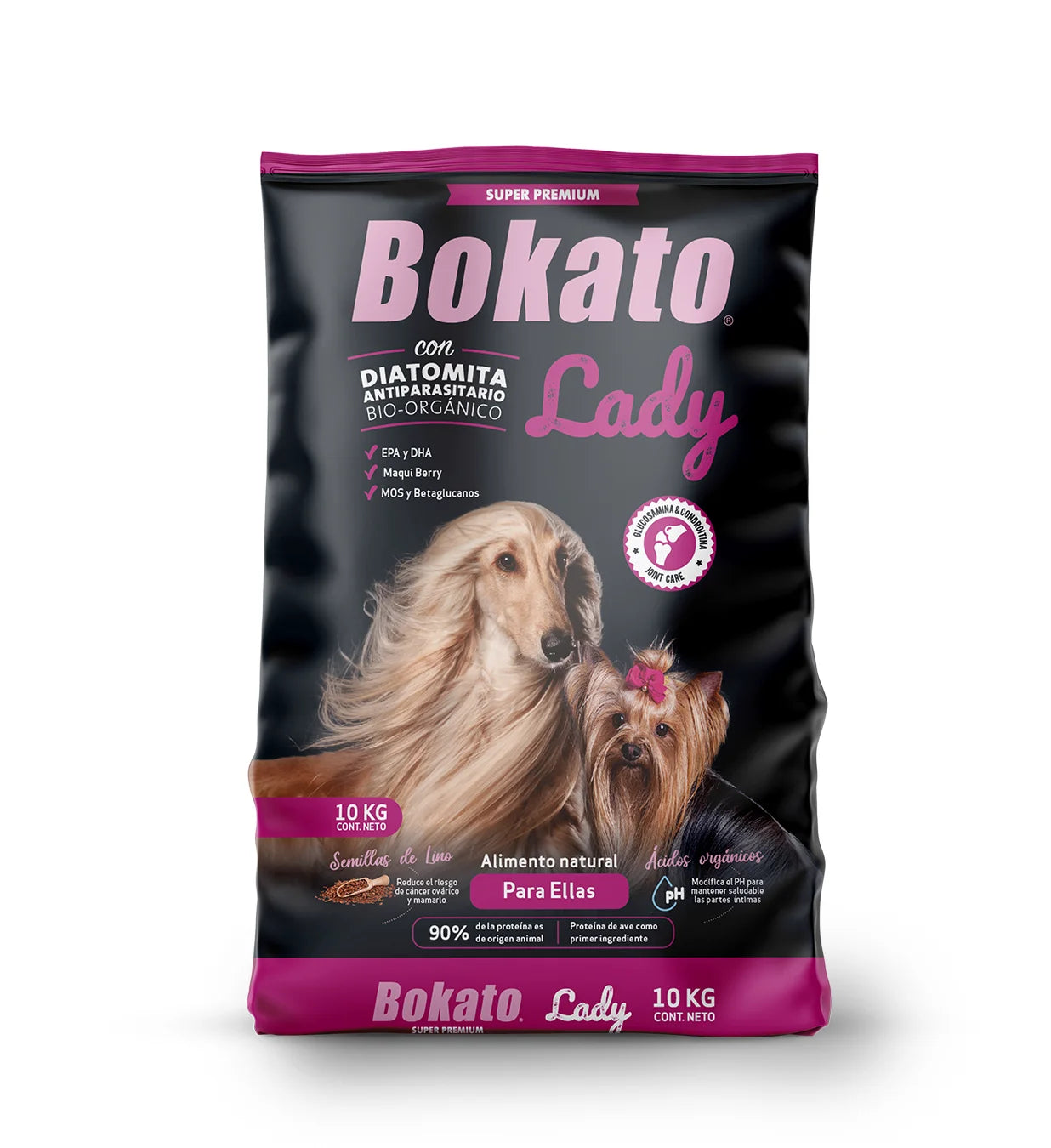 Bokato Lady