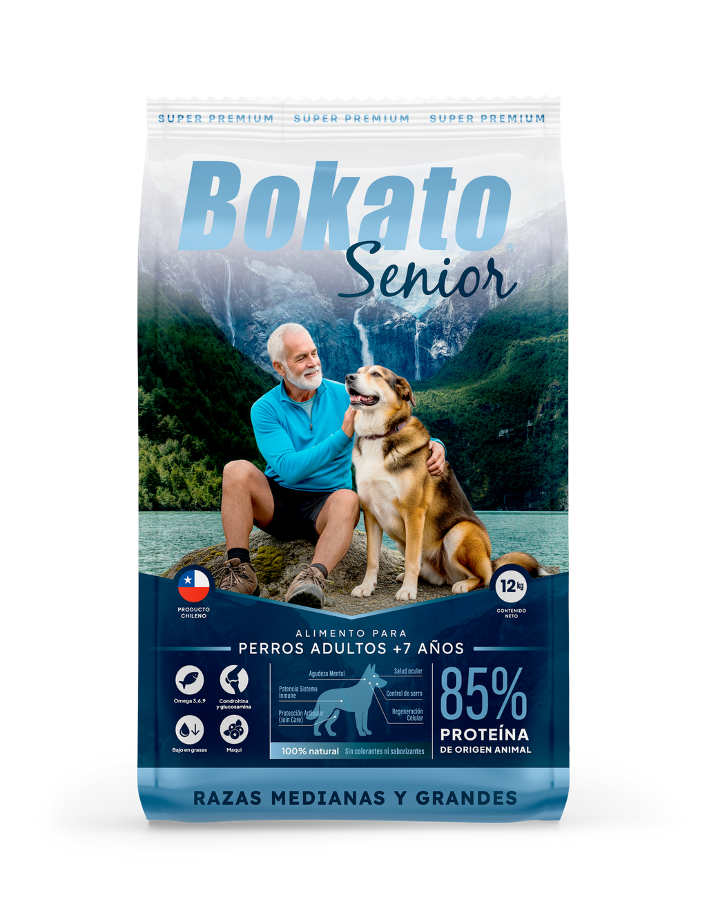 Bokato Senior