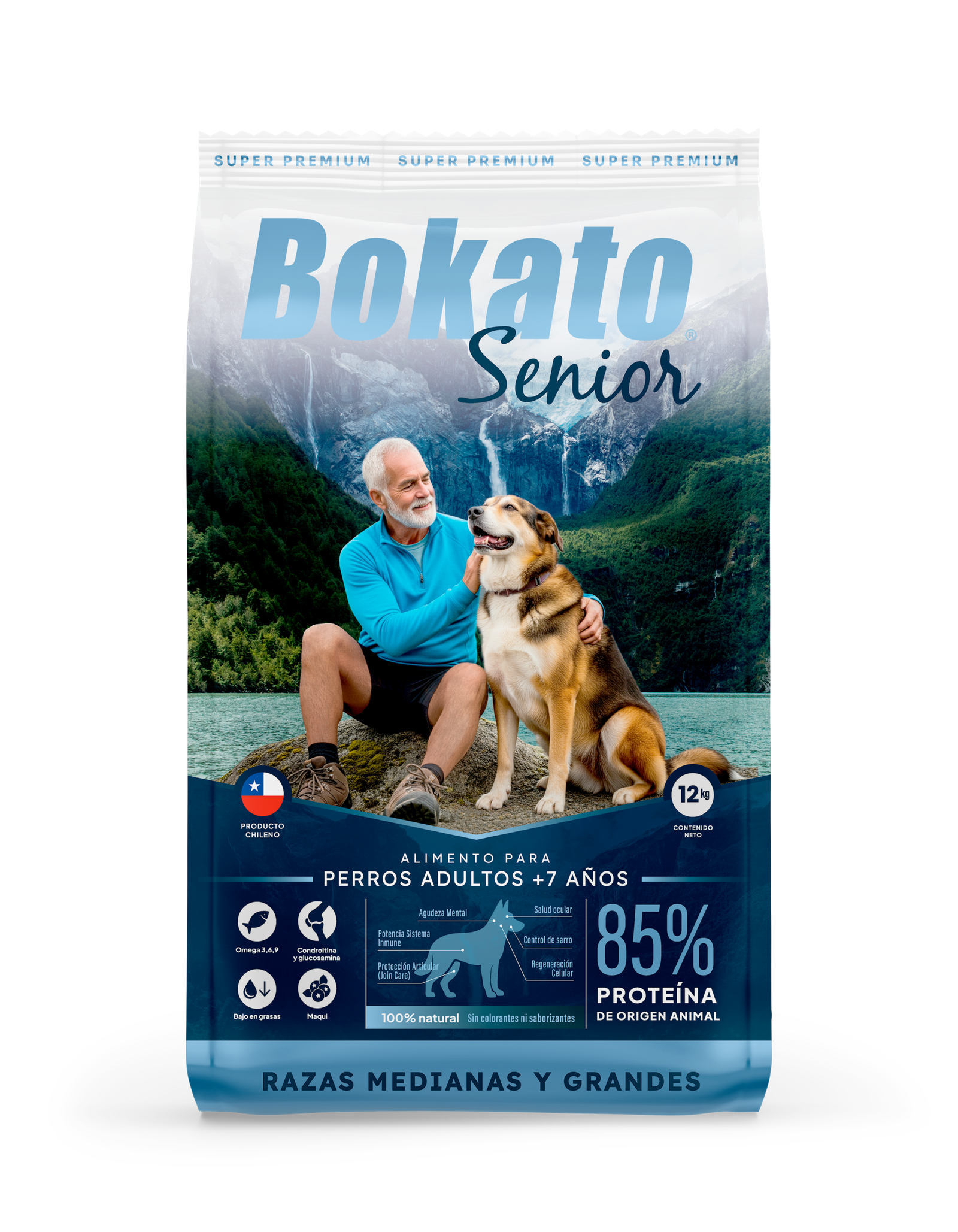 Bokato Senior