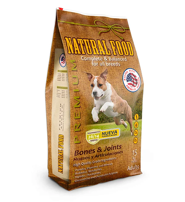 Natural Food Bones & Joint