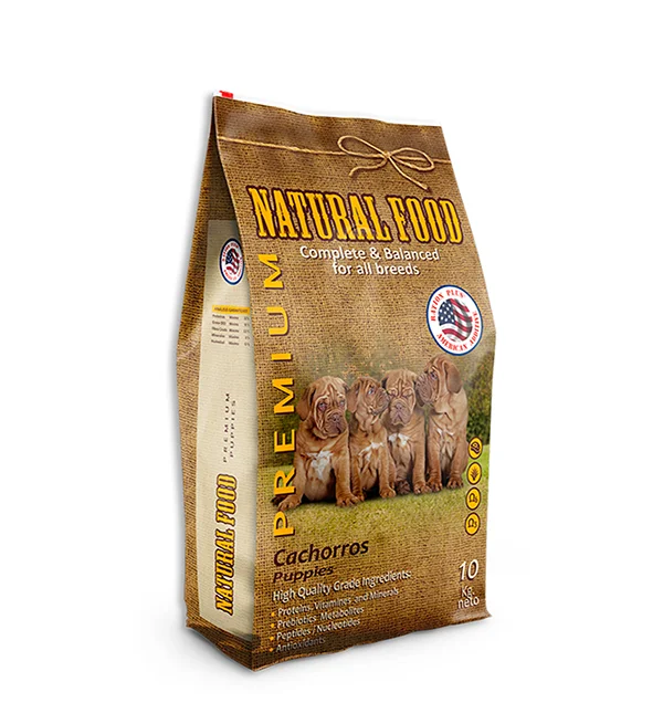 Natural Food Cachorro