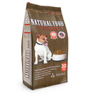 Natural Food Adulto Criadores