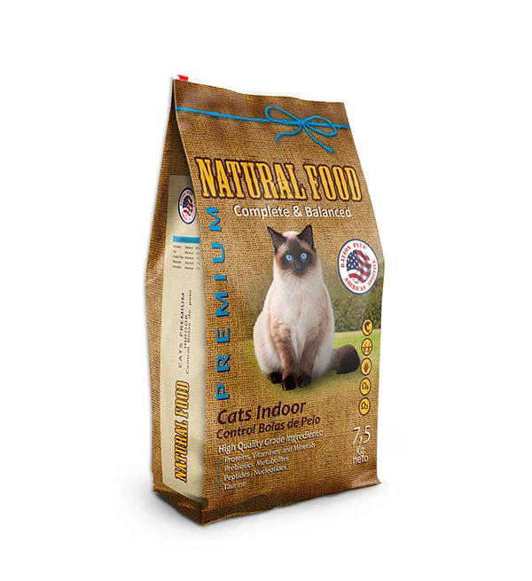 Natural Food Gato Indoor