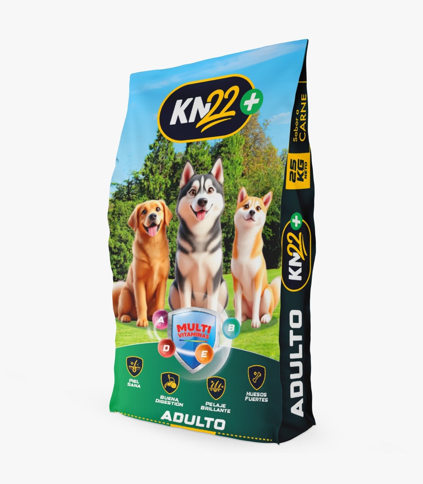 KN22 ADULTO 25K