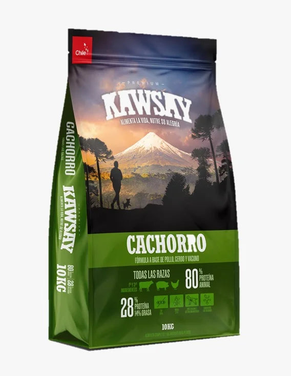 Kawsay Cachorro 10K
