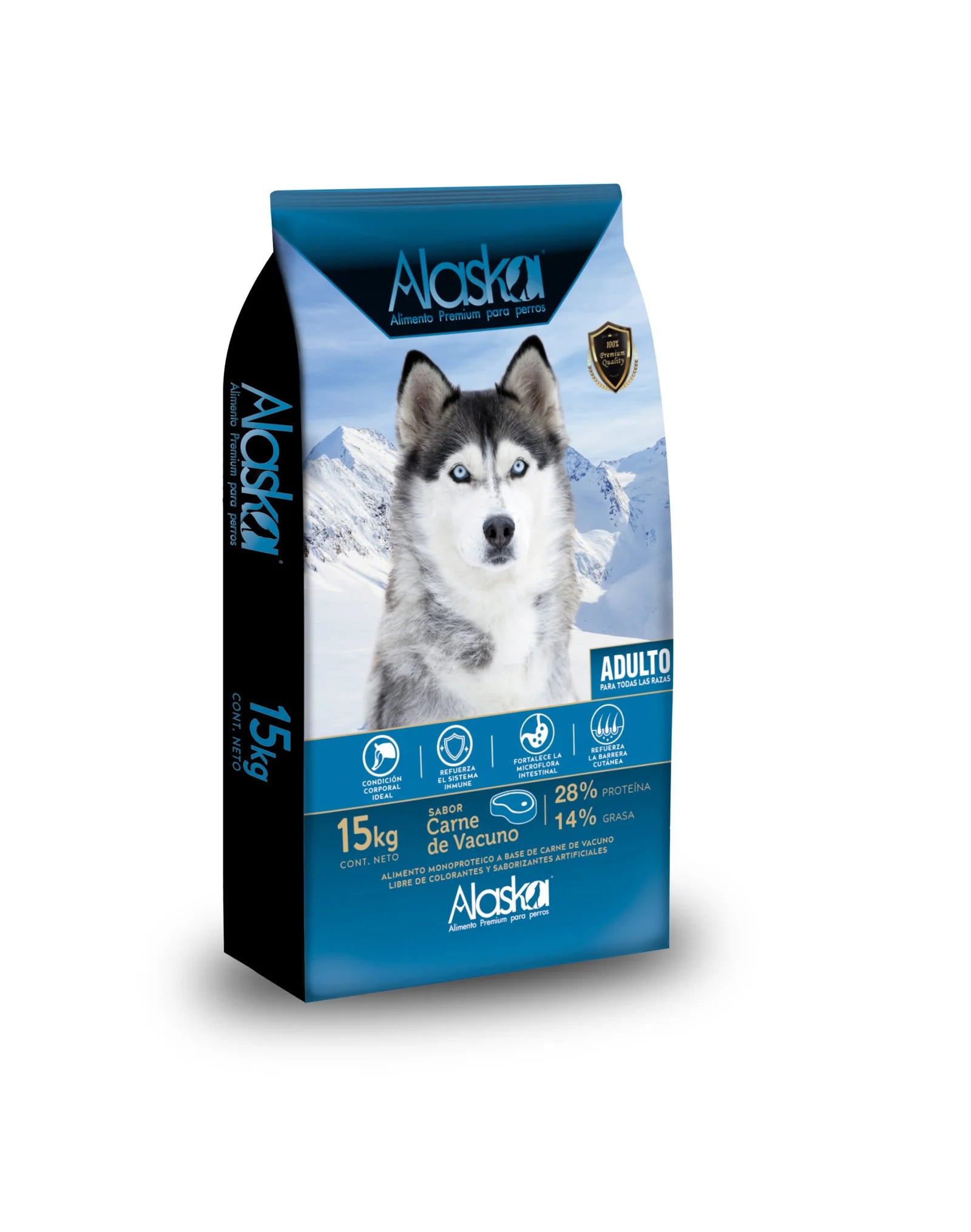 Alaska Adulto