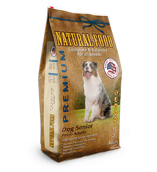 Natural Food Senior