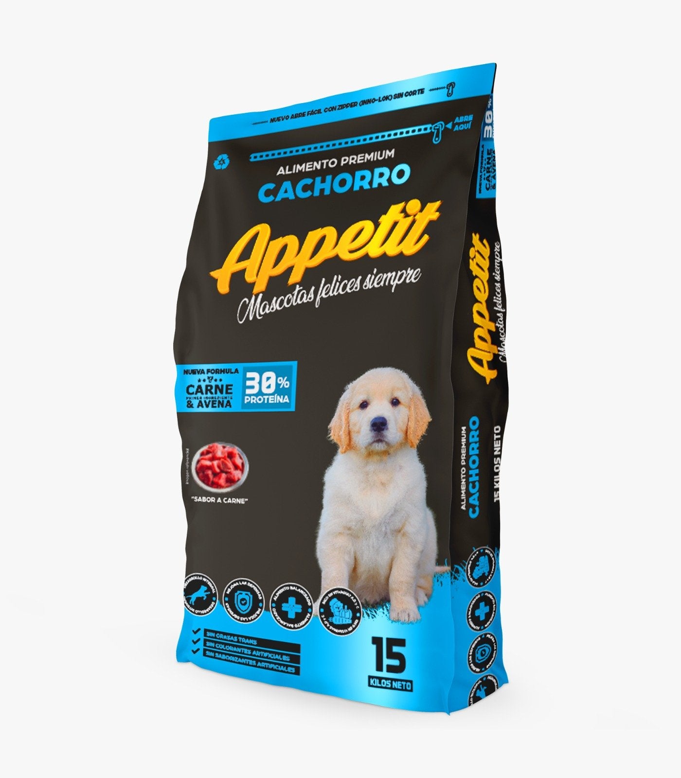 Appetit Cachorro 15K