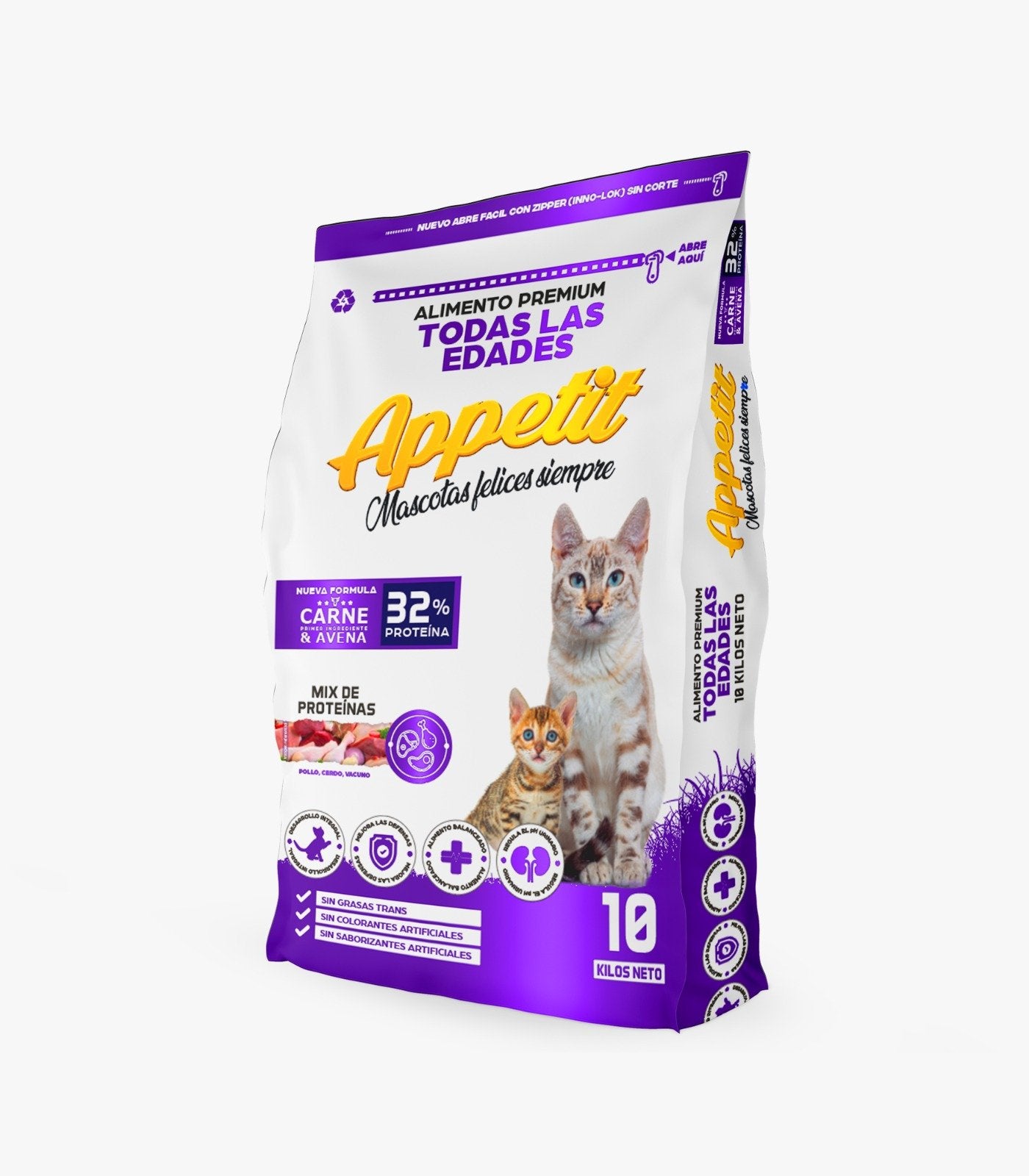 Appetit Gato Adulto 10K