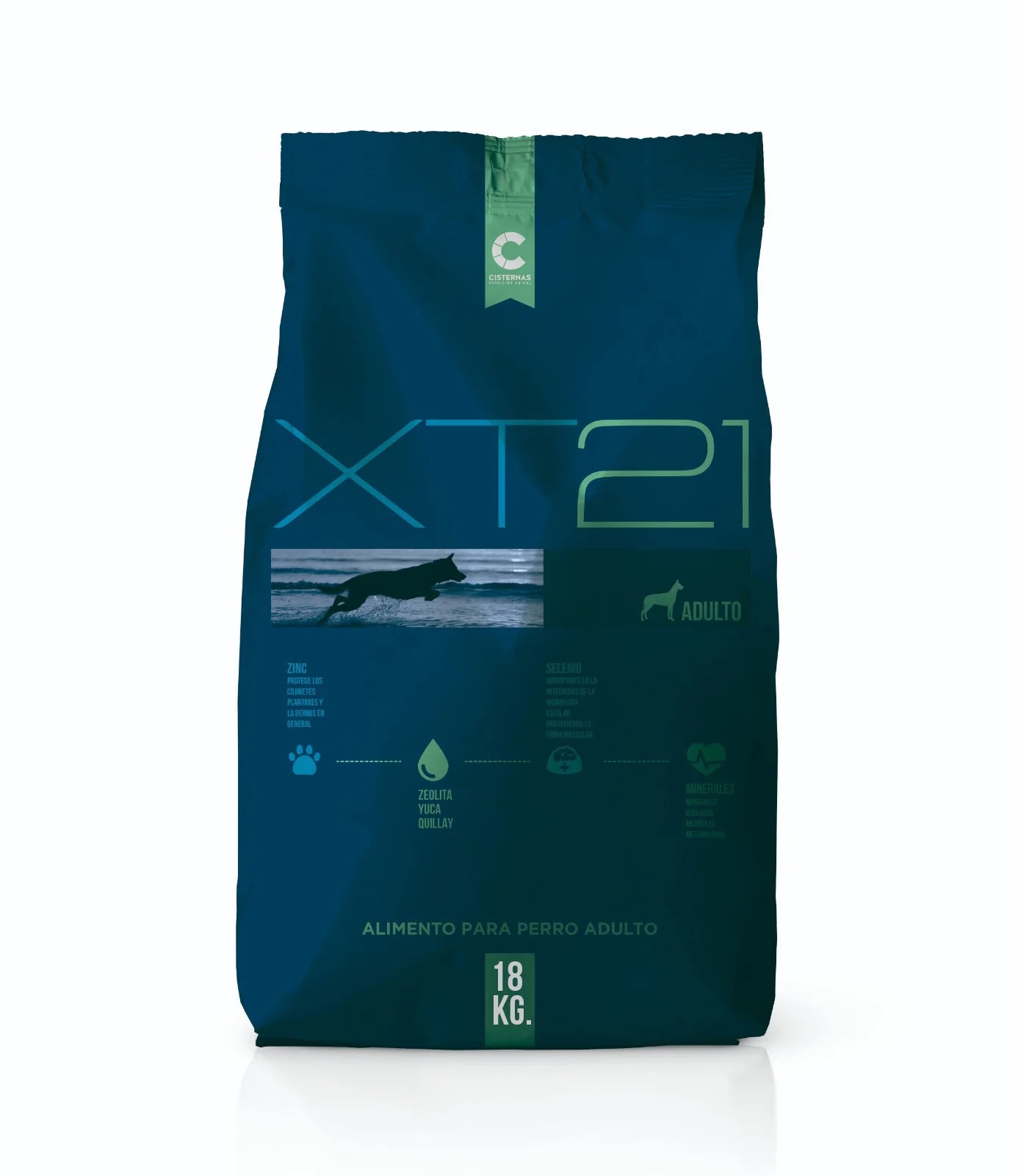 XT-21 Adulto 25 Kg