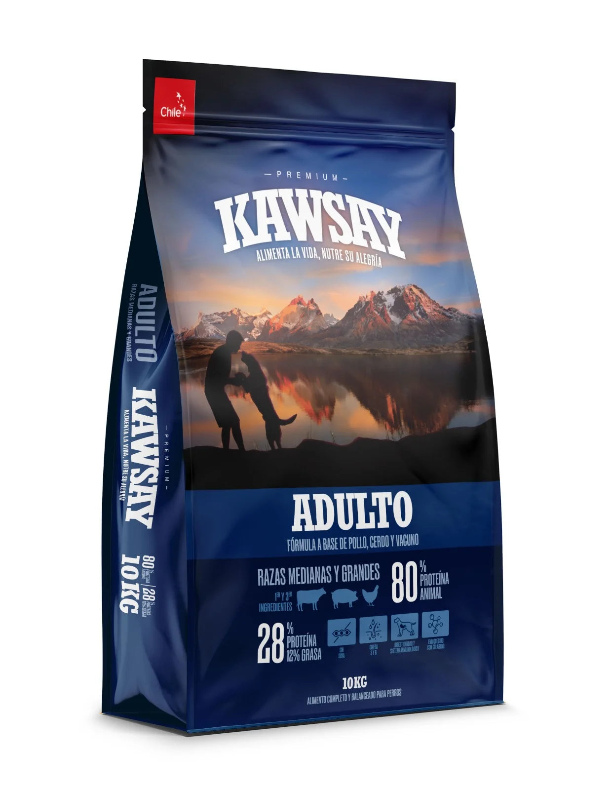 Kawsay Adulto 10K