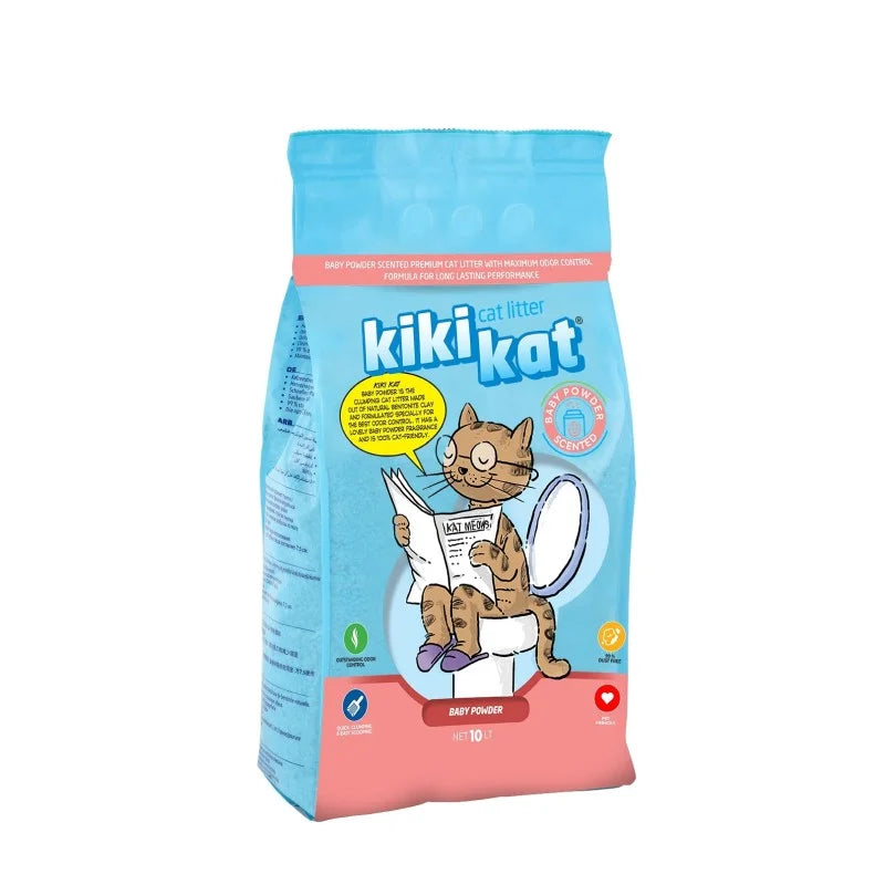 KikiKat Baby Podwer