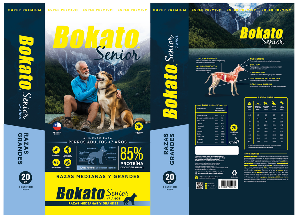Bokato Senior