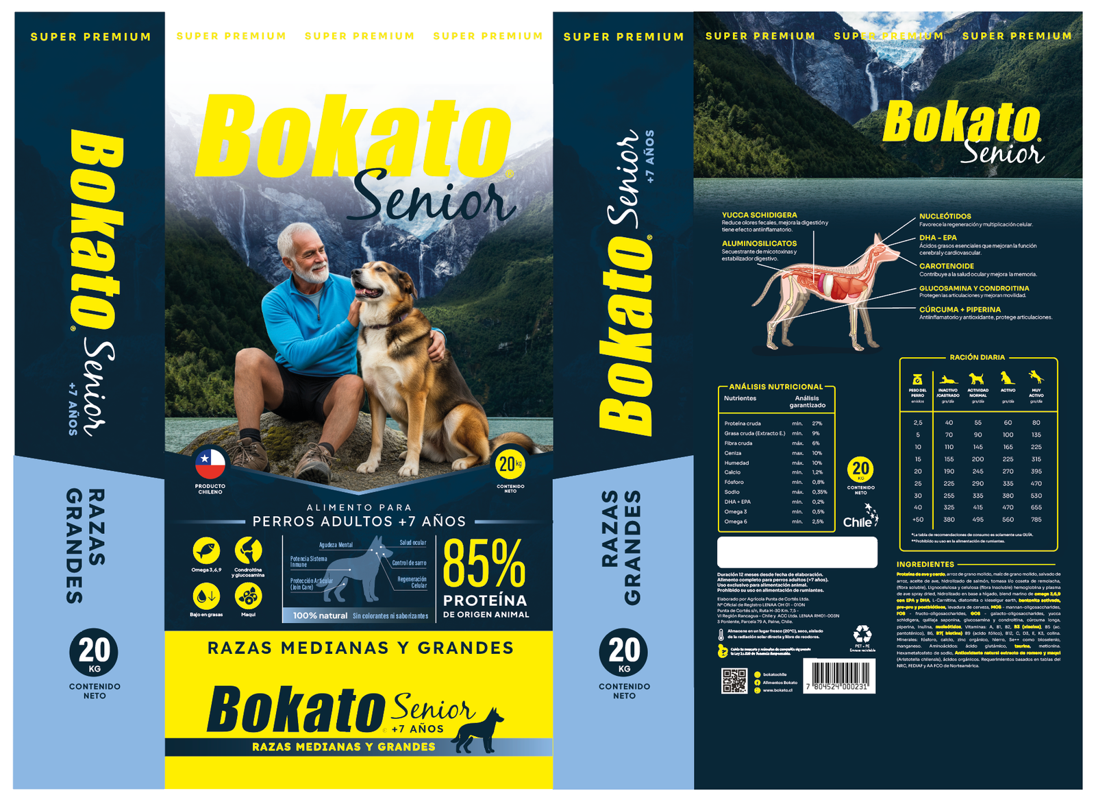 Bokato Senior