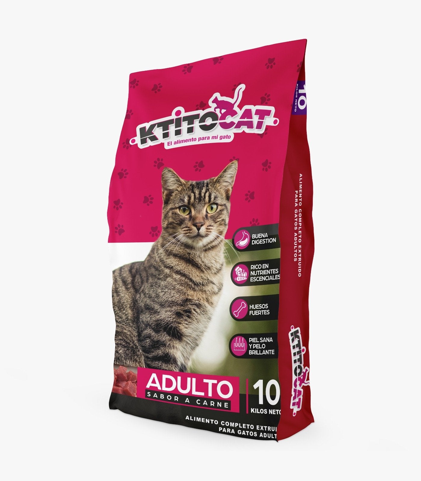 KTITO GATO 10K