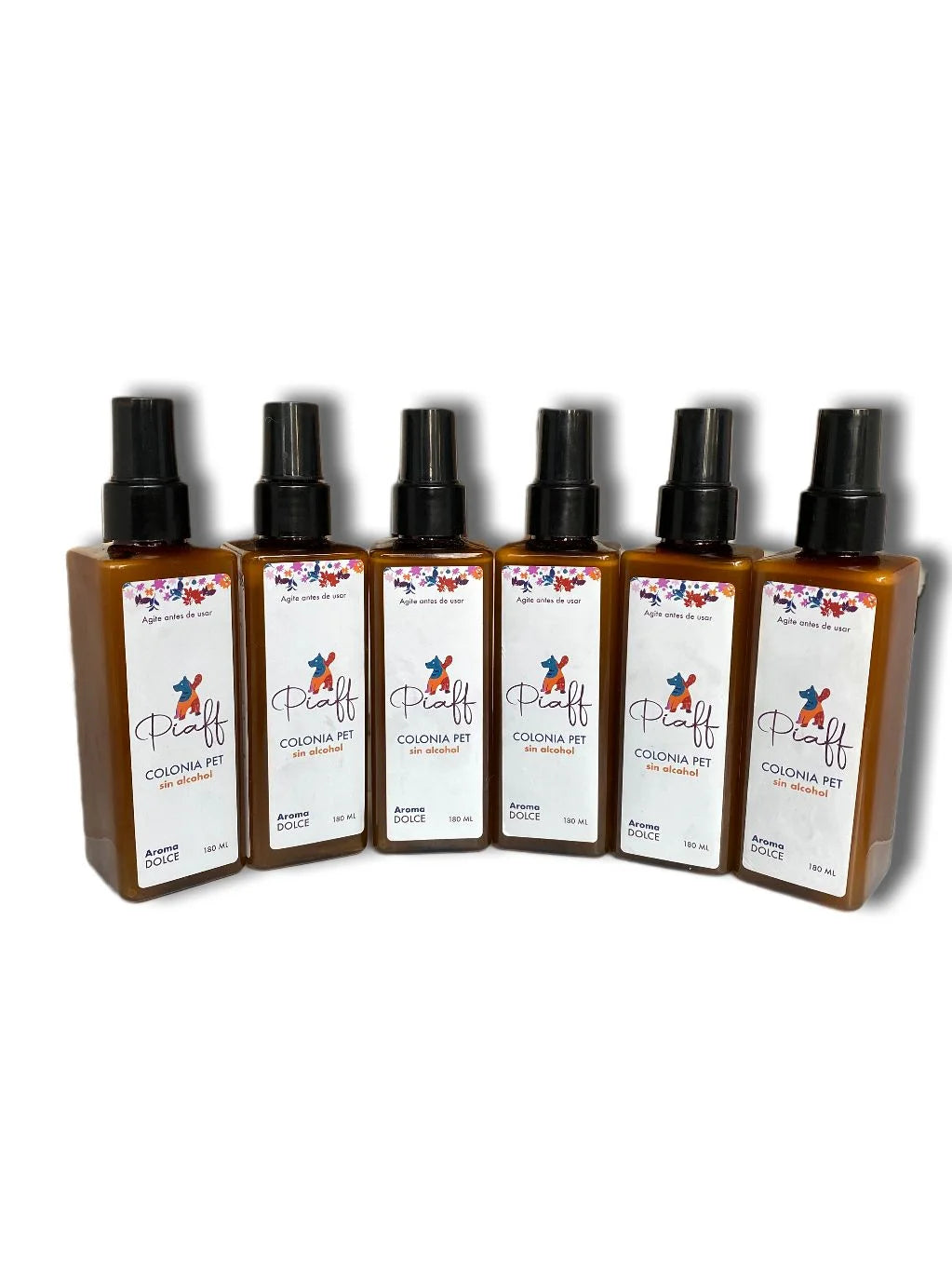 Colonia Piaff 180ml X 6 Más Probador